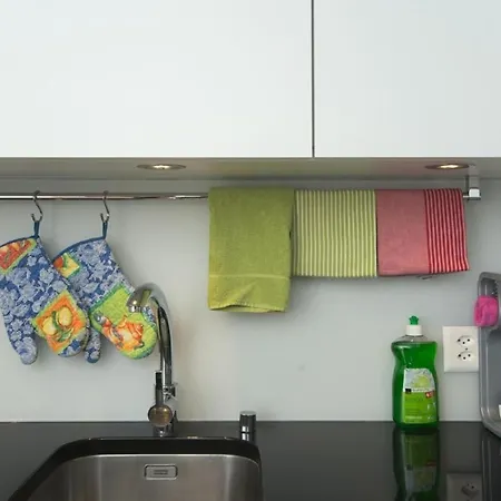 Chesa Quadrella Apartment