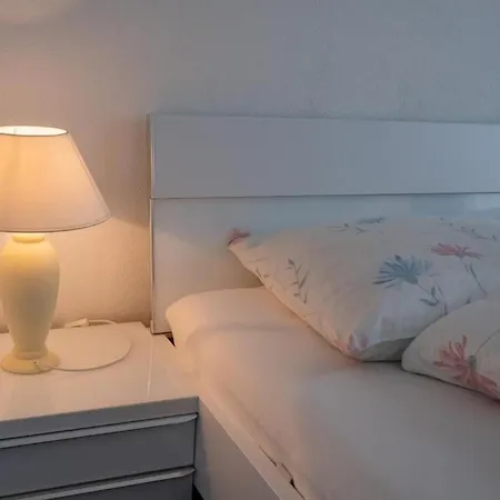 Chesa Quadrella Apartment Pontresina