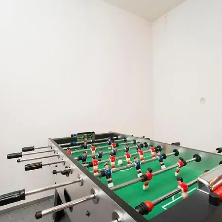 Apartment Chesa Quadrella *