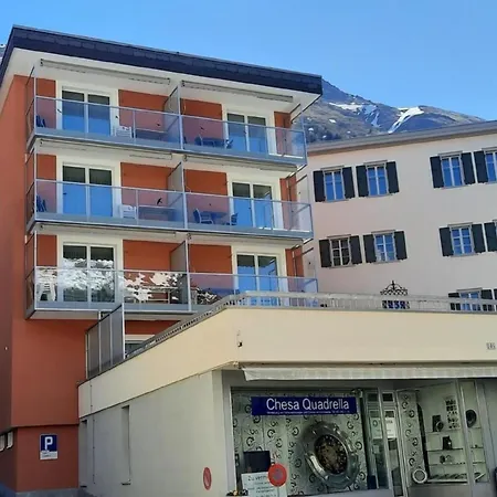 Chesa Quadrella Pontresina