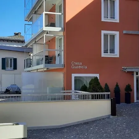 Apartment Chesa Quadrella
