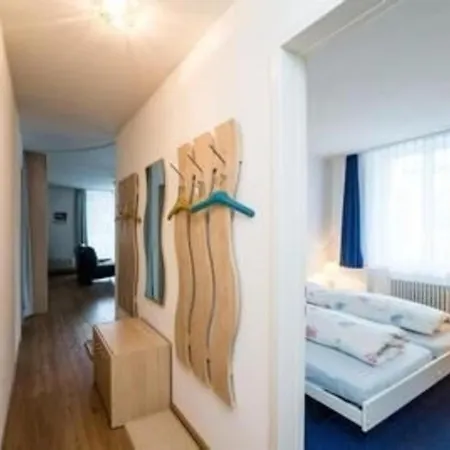 Apartment Chesa Quadrella *
